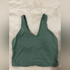 All in Motion Green Bra